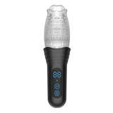 The Male Rose Pro Thrusting, Vibrating & Rotating Masturbator