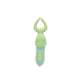 The Pleasure Hunter Kit - Anal Beads, Clitoral Stimulator & Rabbit Vibrator