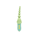 The Pleasure Hunter Kit - Anal Beads, Clitoral Stimulator & Rabbit Vibrator