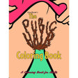 The Pubic Hair Colouring Book *