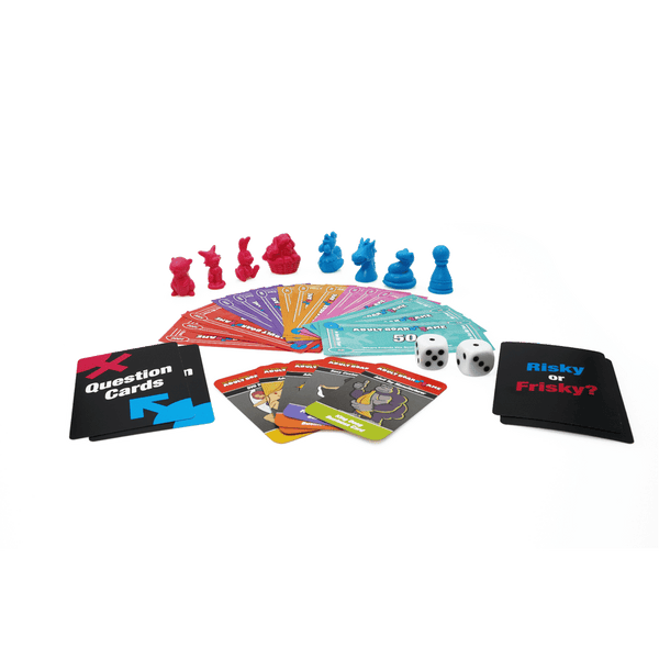 The Really Cheeky Adult Board Game