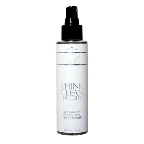 Think Clean Thoughts Toy Cleaner 4.2oz