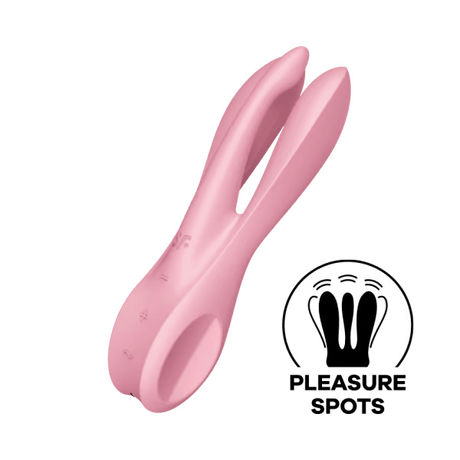 Threesome 1 - Pink