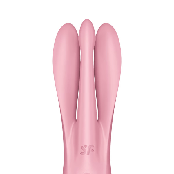 Threesome 1 - Pink