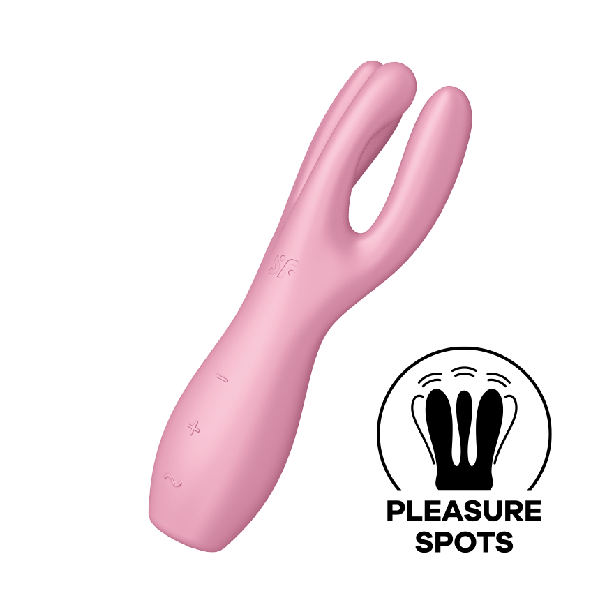 Threesome 3 - Clitoral Vibrator