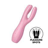 Threesome 3 - Clitoral Vibrator
