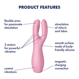 Threesome 3 - Clitoral Vibrator