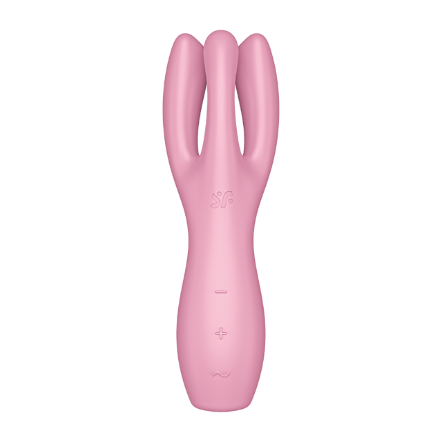 Threesome 3 - Clitoral Vibrator