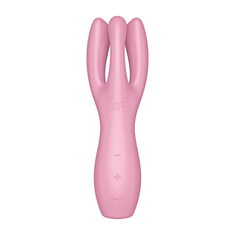Threesome 3 - Pink