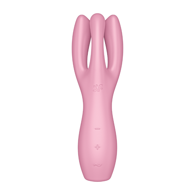 Threesome 3 - Pink