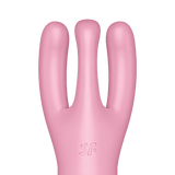 Threesome 4 - Pink