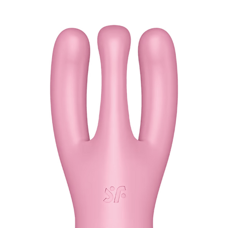Threesome 4 - Pink