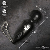 Thunderstick Mini Vibrating Wand Keychain