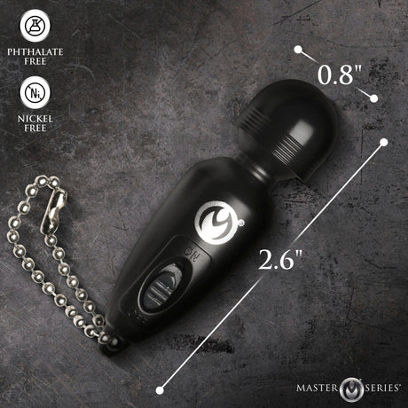 Thunderstick Mini Vibrating Wand Keychain