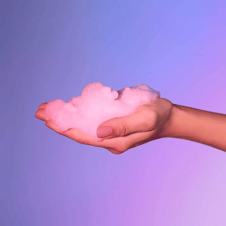 TICKLE MY BODY - MASSAGE FOAM - MINT 150ML / 5FL.OZ.