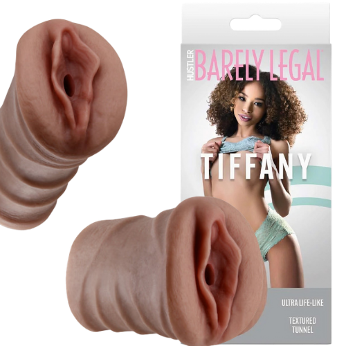 Barely Legal Tiffany Pocket Pussy