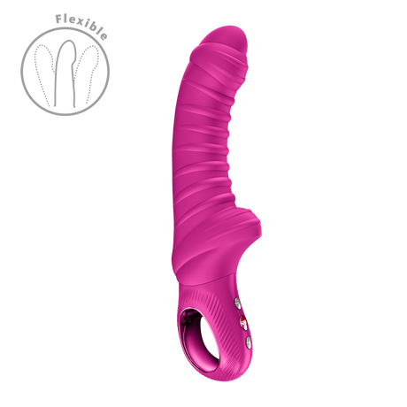 Tiger - Magenta