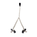 Titty Taunter Clamps w/ Weighted Bead