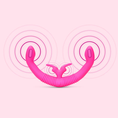 Together Couples Vibrator