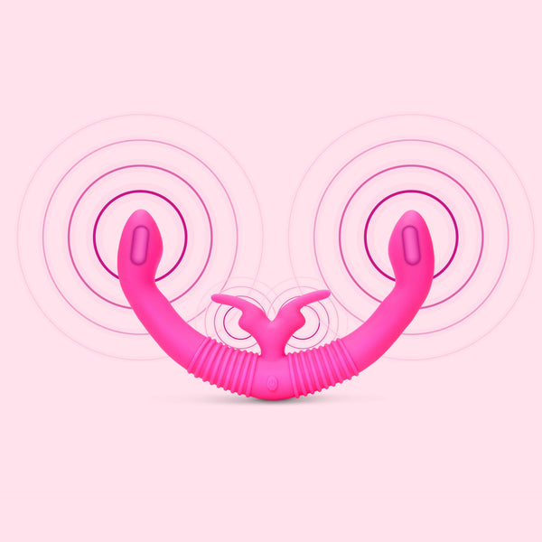 Together Couples Vibrator