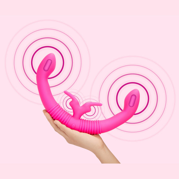 Together Couples Vibrator