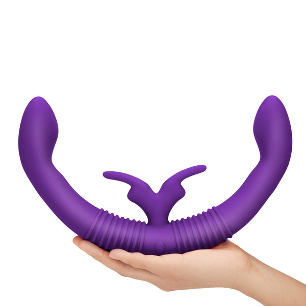 Together Couples Vibrator with Remote Control