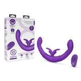 Together Couples Vibrator with Remote Control