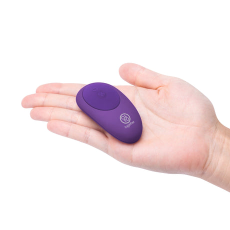 Together Couples Vibrator with Remote Control