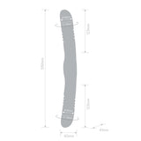 Together Double Delight Double-Ended Vibrator