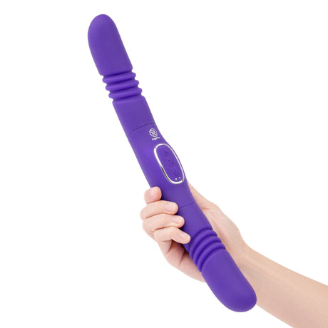 Together Double Delight Double-Ended Vibrator