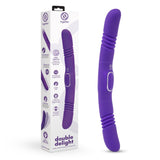 Together Double Delight Double-Ended Vibrator