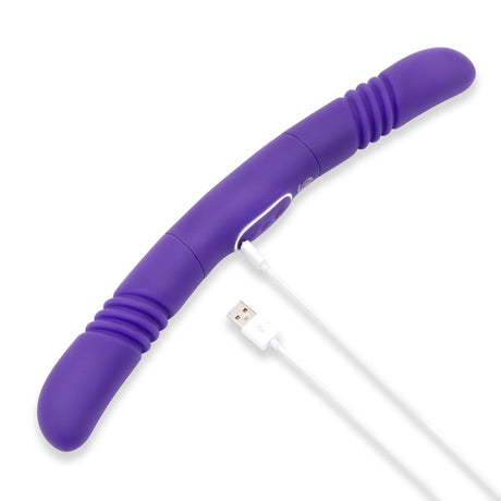 Together Double Delight Double-Ended Vibrator
