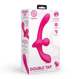 Together Double Tap Strapless Strap-On