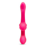 Together Double Tap Strapless Strap-On