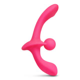Together Double Tap Strapless Strap-On