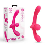 Together Double Tap Strapless Strap-On