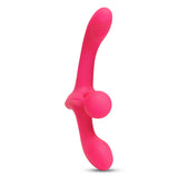 Together Double Tap Strapless Strap-On