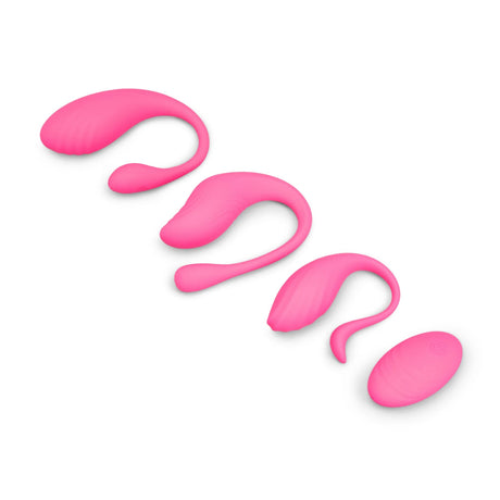 Together Ménage À Trois Remote Control Egg Set