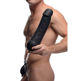 Tom of Finland Toms Inflatable Silicone Dildo