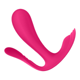 Top Secret+ G-Spot, Anal & Vaginal Stimulation  - Free App Compatible