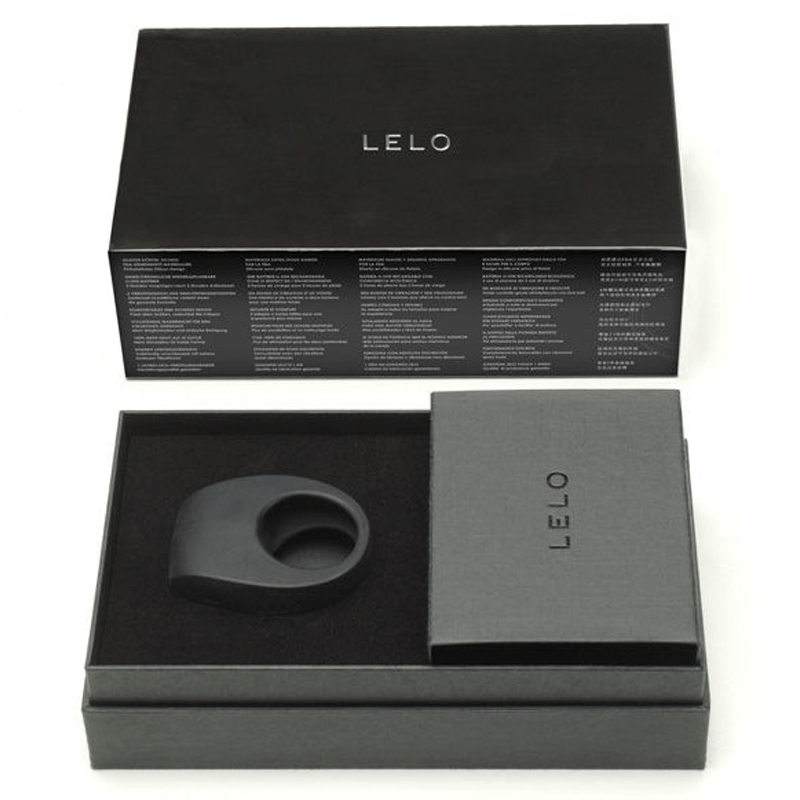 TOR 2 Vibrating Ring - Black