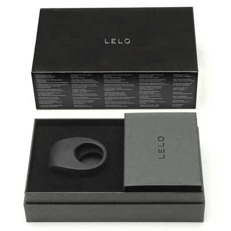 TOR 2 Vibrating Ring - Black