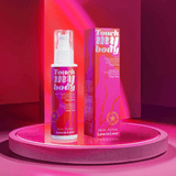 TOUCH MY BODY - MASSAGE & LUBRICANT - YLANG-YLANG 100ML / 3.3FL.OZ.