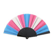 Transgender Pride Hand Fan