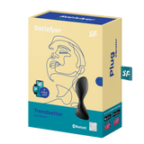 Trendsetter - Vibrating Anal Plug - Connect App