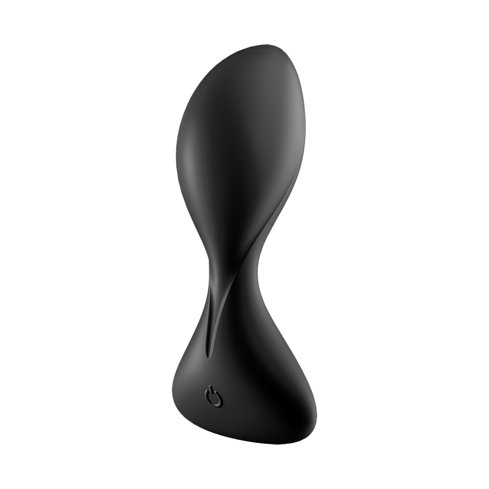 Trendsetter - Vibrating Anal Plug - Connect App