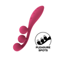 Tri Ball 1 - Red