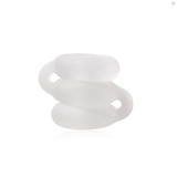 Triple Stack Donut Ring  *