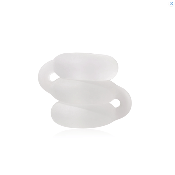 Triple Stack Donut Ring  *