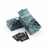 Trojan Bareskin Raw Condoms - 10/Pack